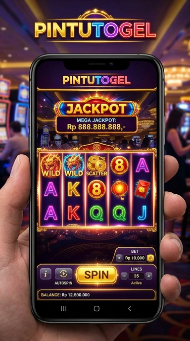 Salah satu fitur unggulan pintutogel yang membantu pengguna dalam mencari aplikasi.